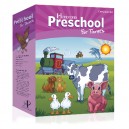 Horizons Preschool for Three's Curriculum Set