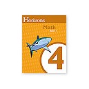Horizons 4th Grade Math Student Book 1