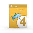 Horizons 4th Grade Math Student Book 2